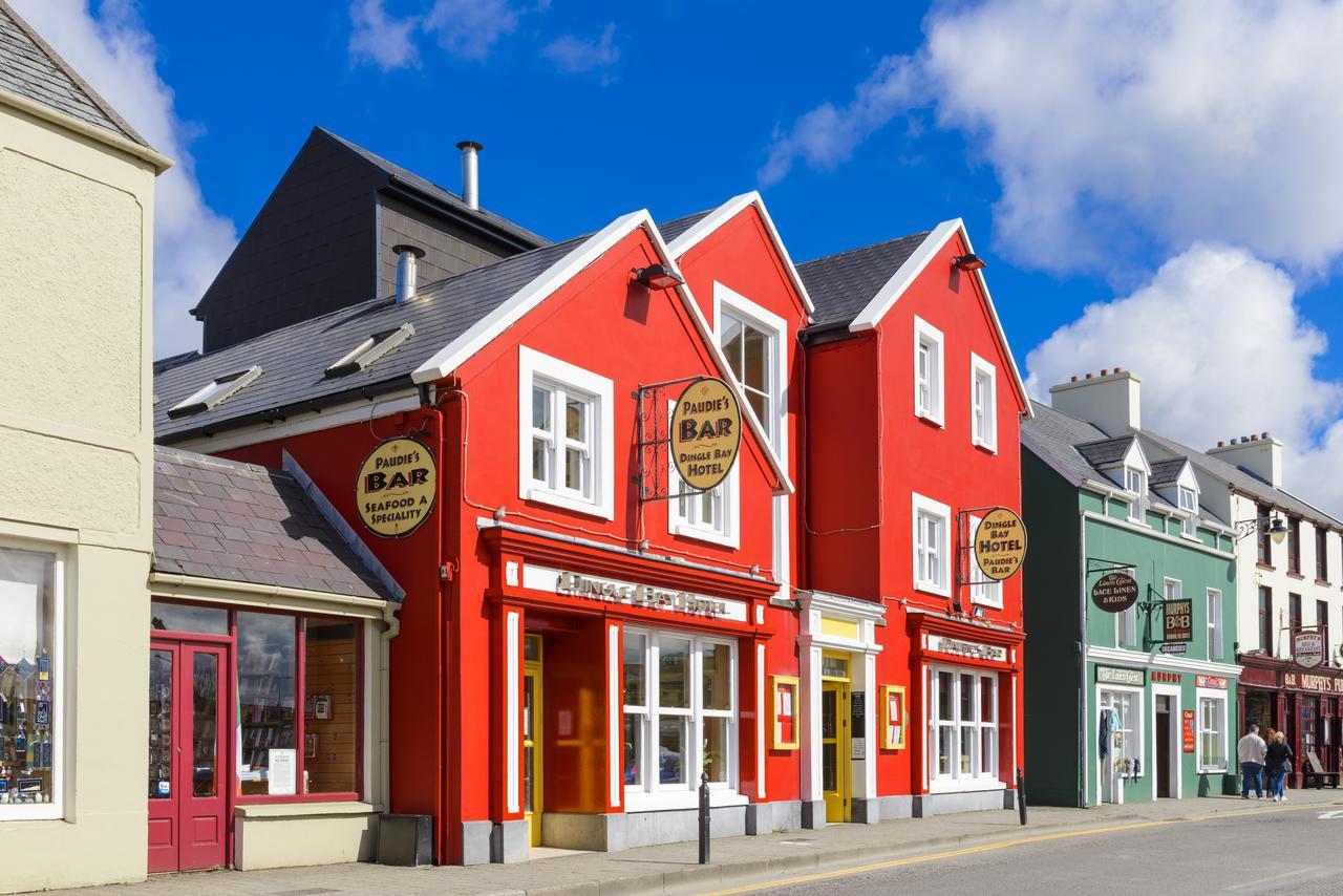 Dingle Bay Hotel Екстериор снимка
